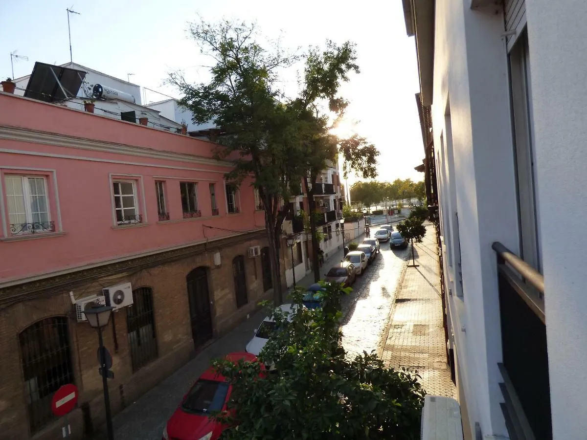 Apartamento En El Centro De Sevilla Apartment Seville