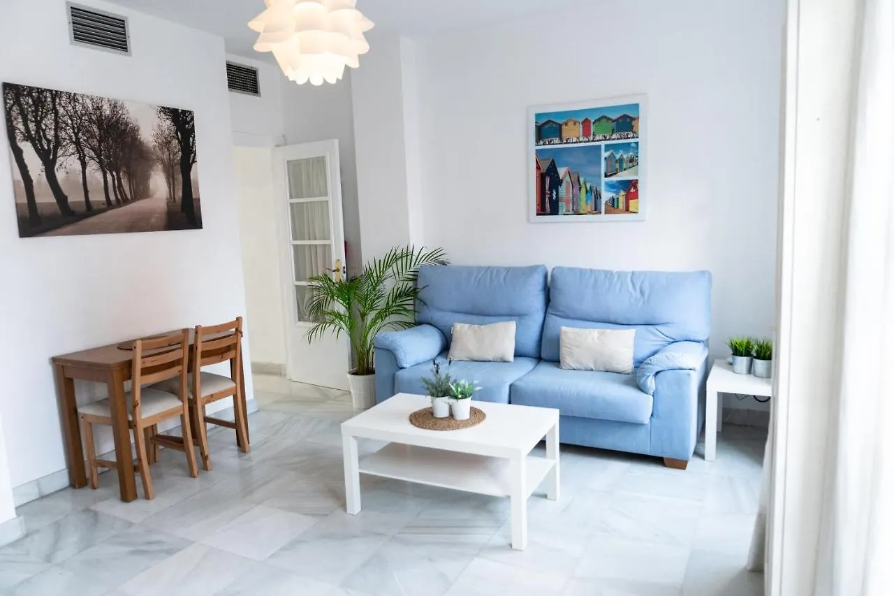 Apartamento En El Centro De Sevilla 0*, Seville