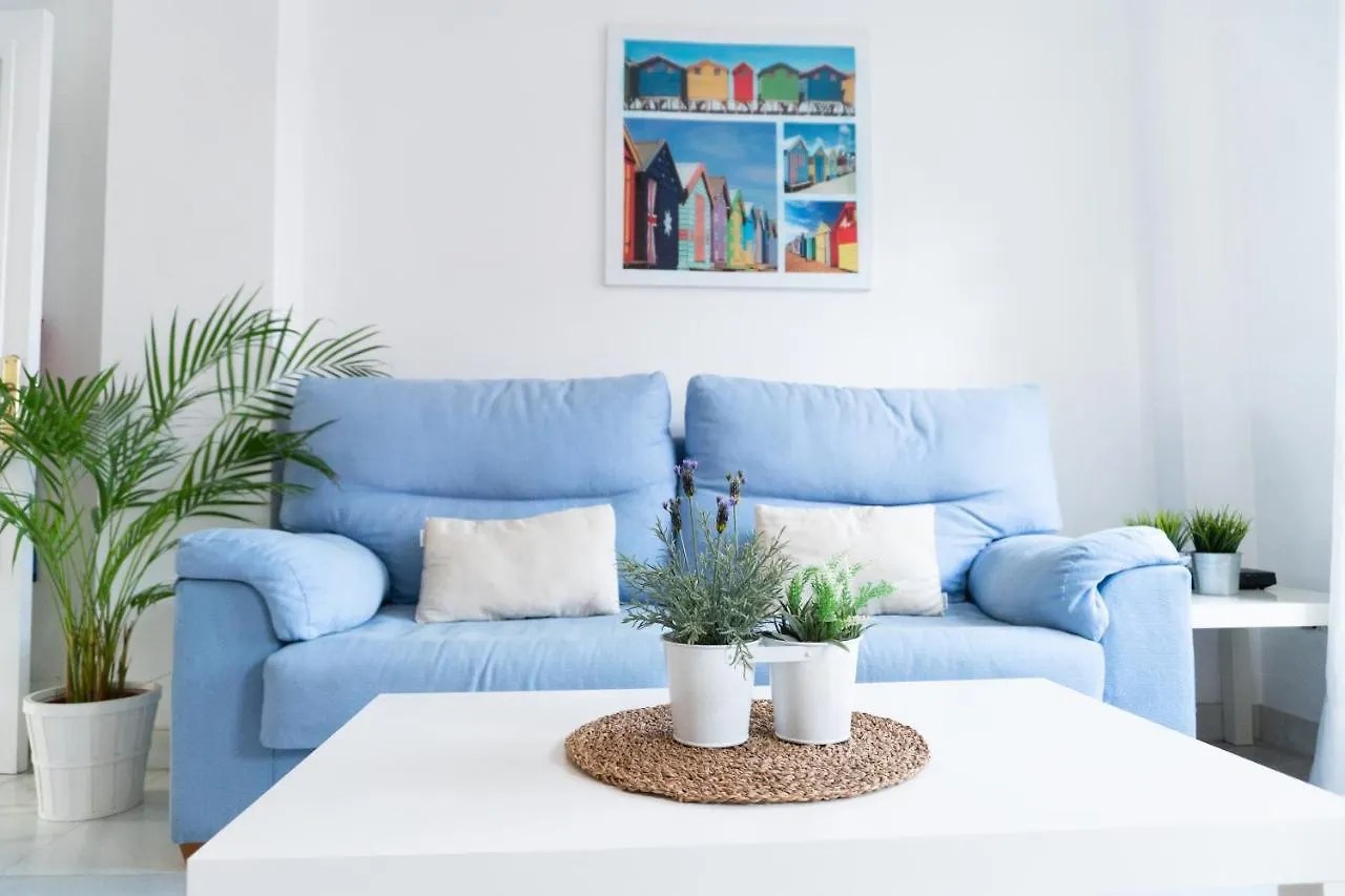 Apartamento En El Centro De Sevilla