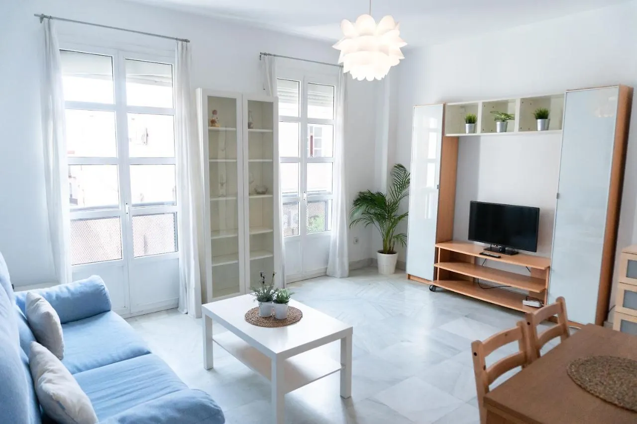 Appartement Apartamento En El Centro De Sevilla