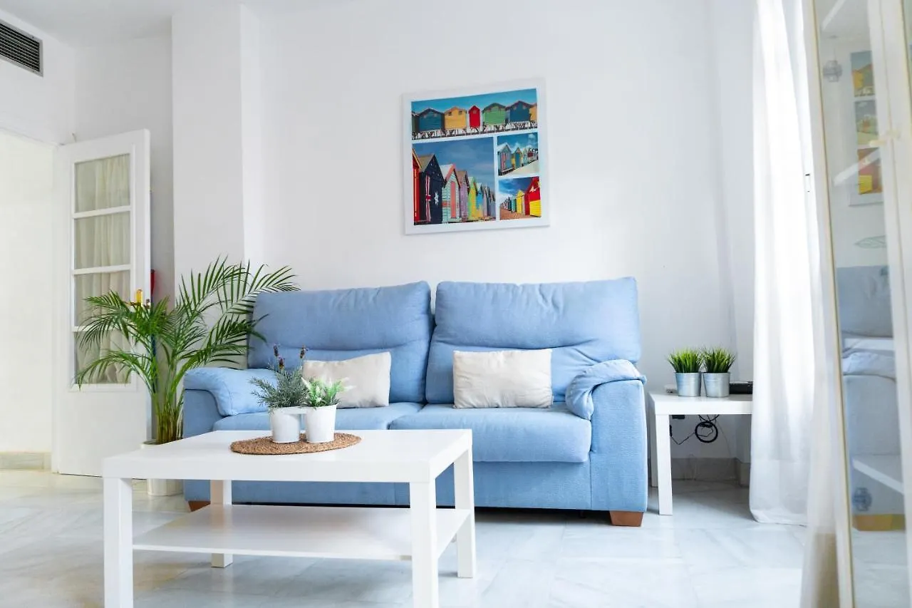 Apartamento En El Centro De Sevilla Appartement